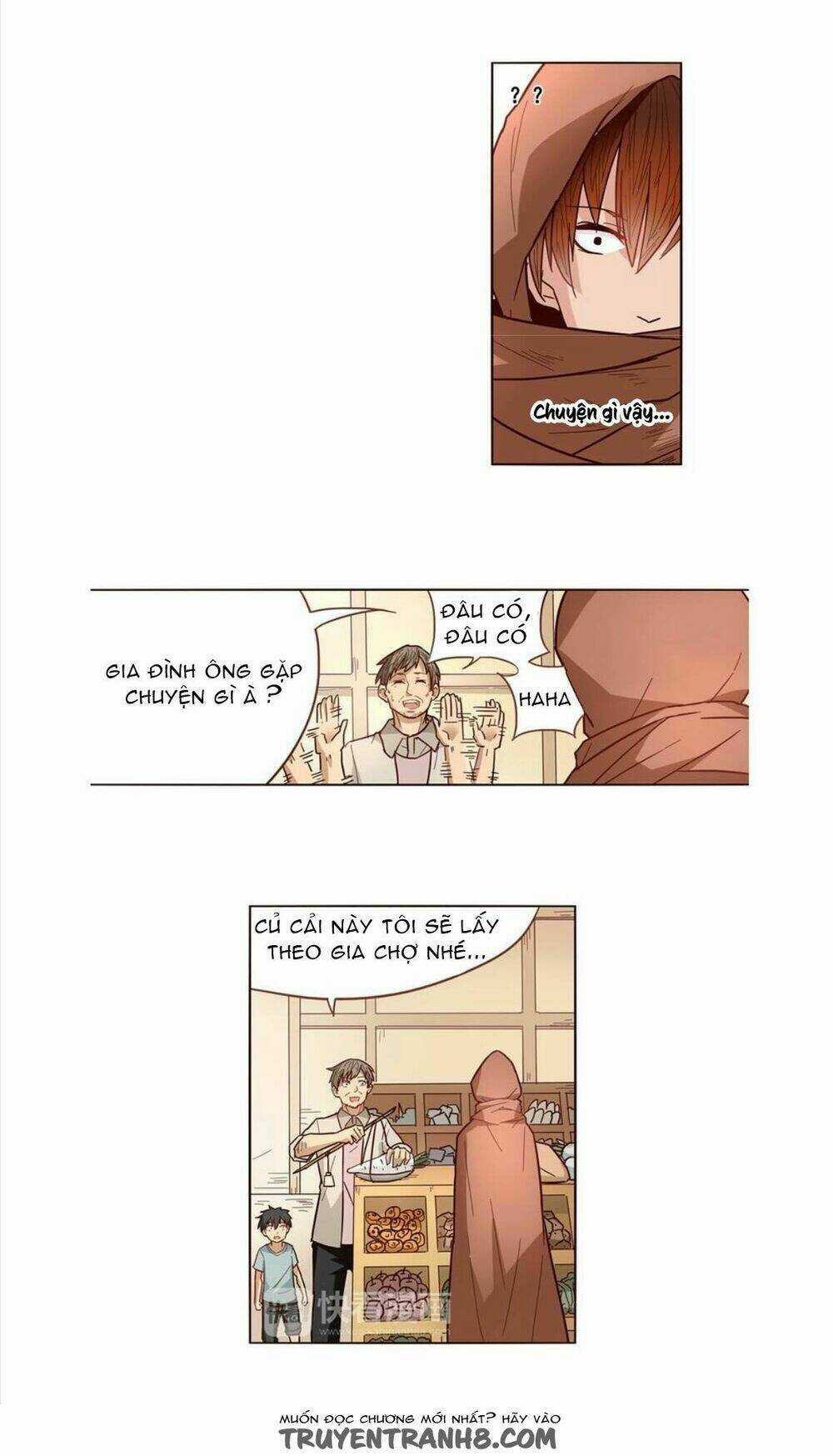 Vì Tôi Là Ông Chú Mở Tiệm Bán Vũ Khí Chapter 8 trang 24