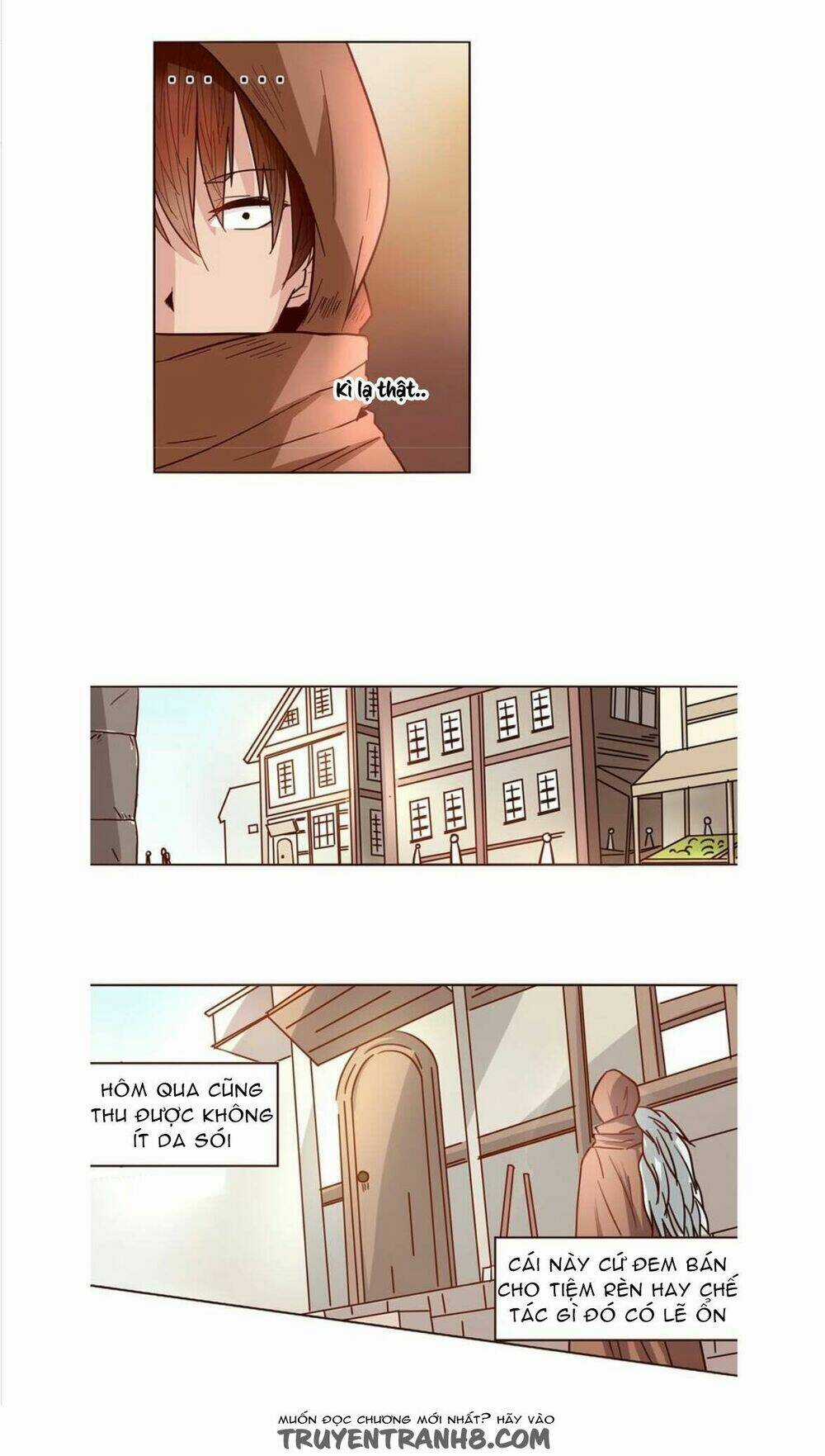 Vì Tôi Là Ông Chú Mở Tiệm Bán Vũ Khí Chapter 8 trang 25