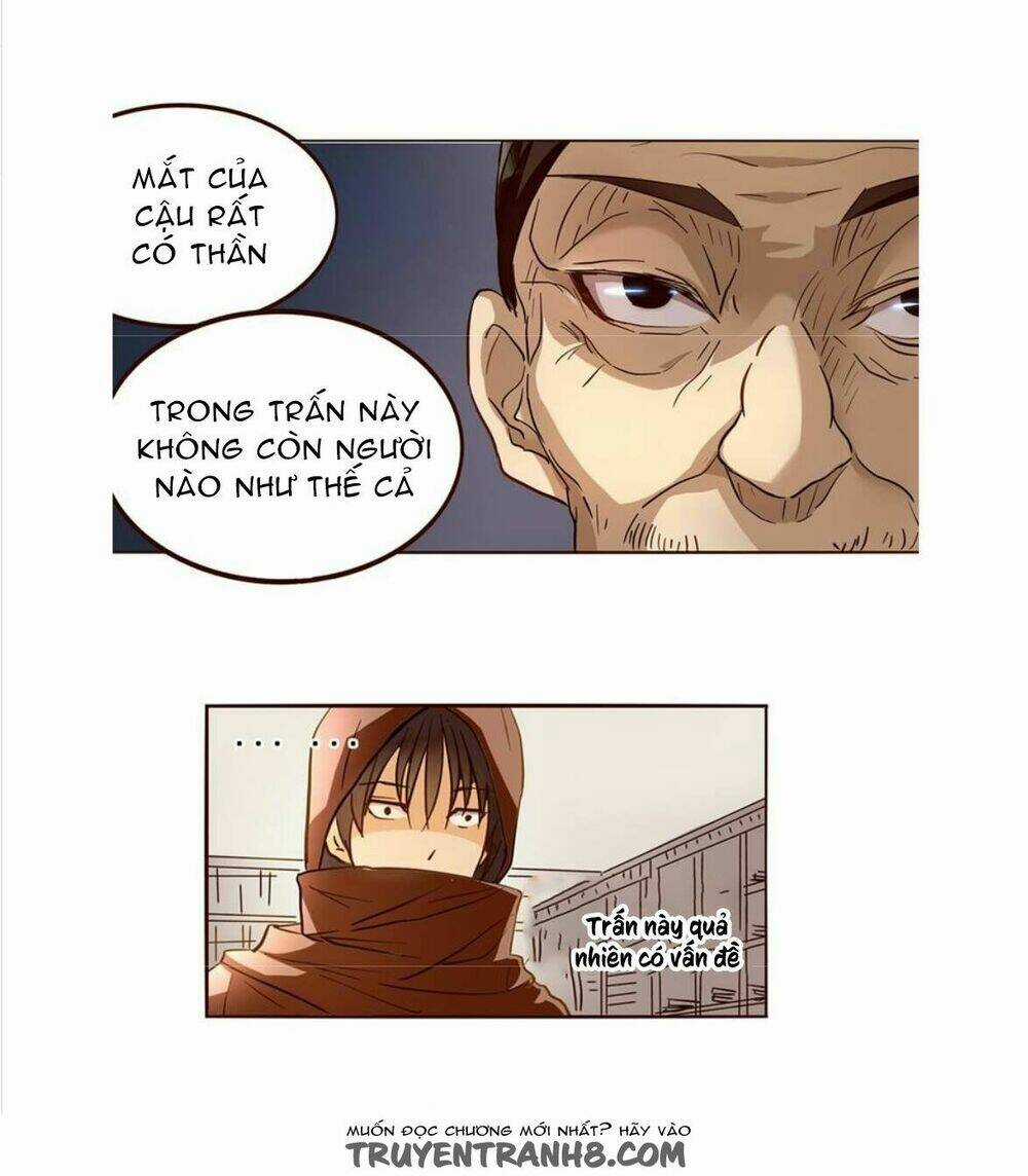 Vì Tôi Là Ông Chú Mở Tiệm Bán Vũ Khí Chapter 8 trang 27