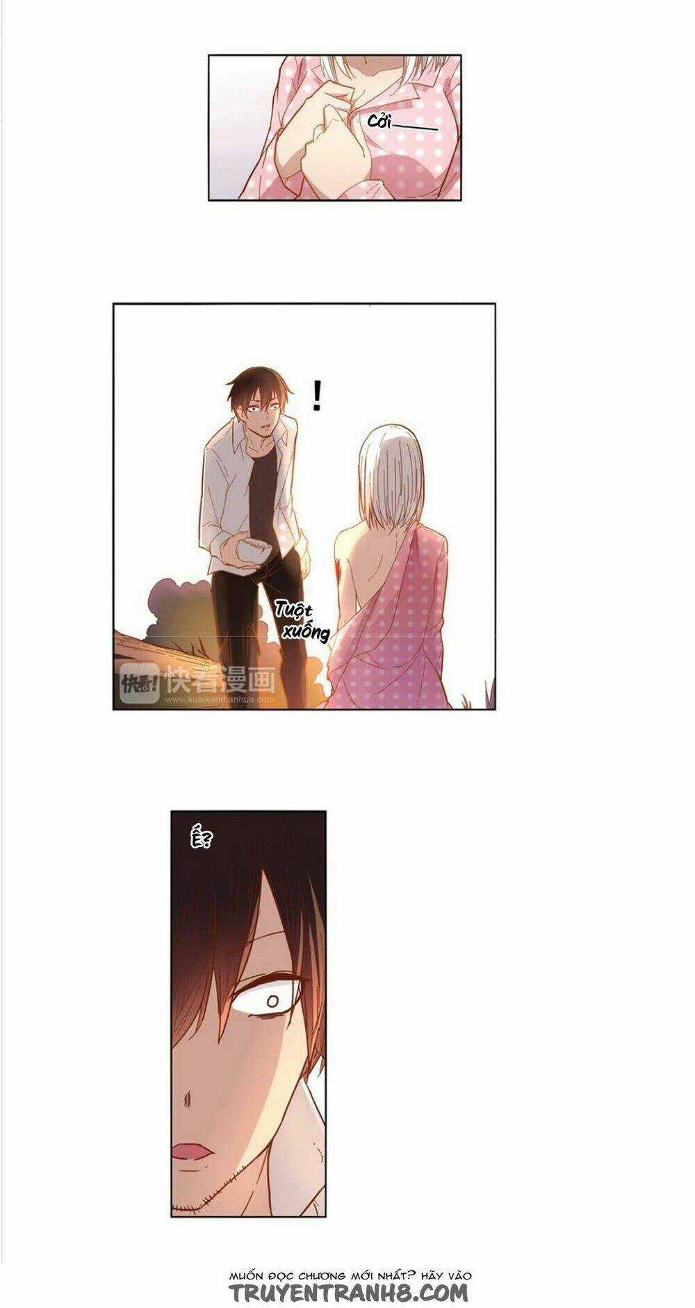 Vì Tôi Là Ông Chú Mở Tiệm Bán Vũ Khí Chapter 8 trang 3