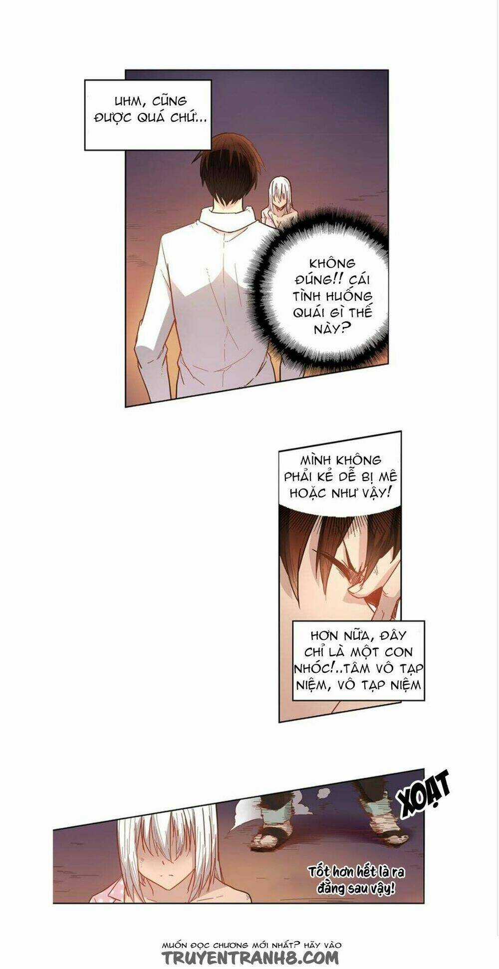 Vì Tôi Là Ông Chú Mở Tiệm Bán Vũ Khí Chapter 8 trang 4