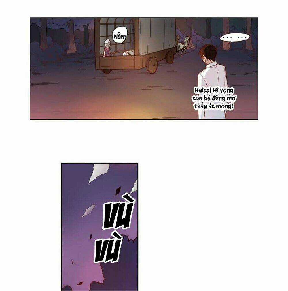 Vì Tôi Là Ông Chú Mở Tiệm Bán Vũ Khí Chapter 8 trang 6