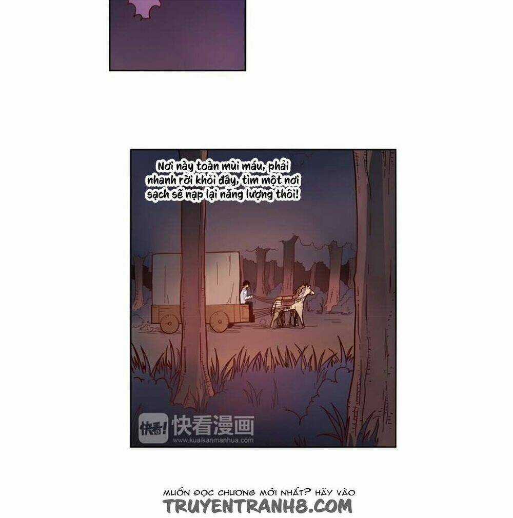 Vì Tôi Là Ông Chú Mở Tiệm Bán Vũ Khí Chapter 8 trang 7