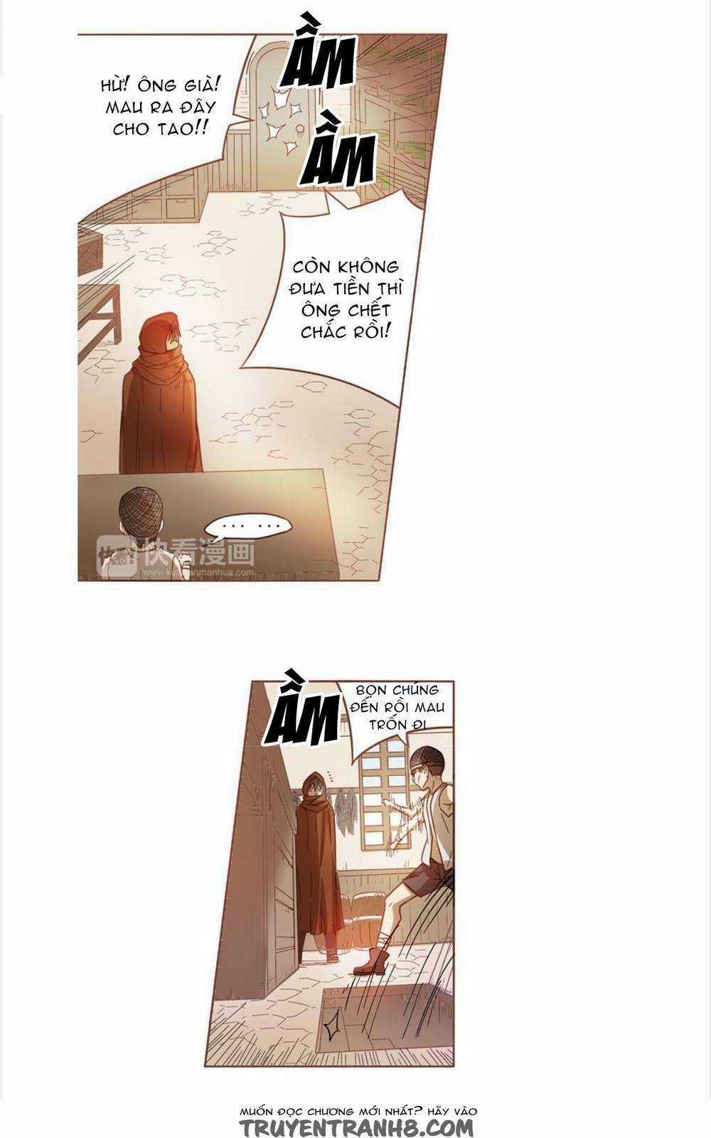 Vì Tôi Là Ông Chú Mở Tiệm Bán Vũ Khí Chapter 9 trang 10