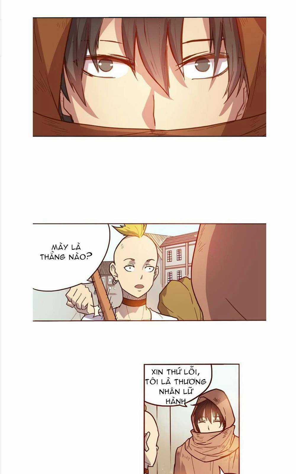 Vì Tôi Là Ông Chú Mở Tiệm Bán Vũ Khí Chapter 9 trang 14