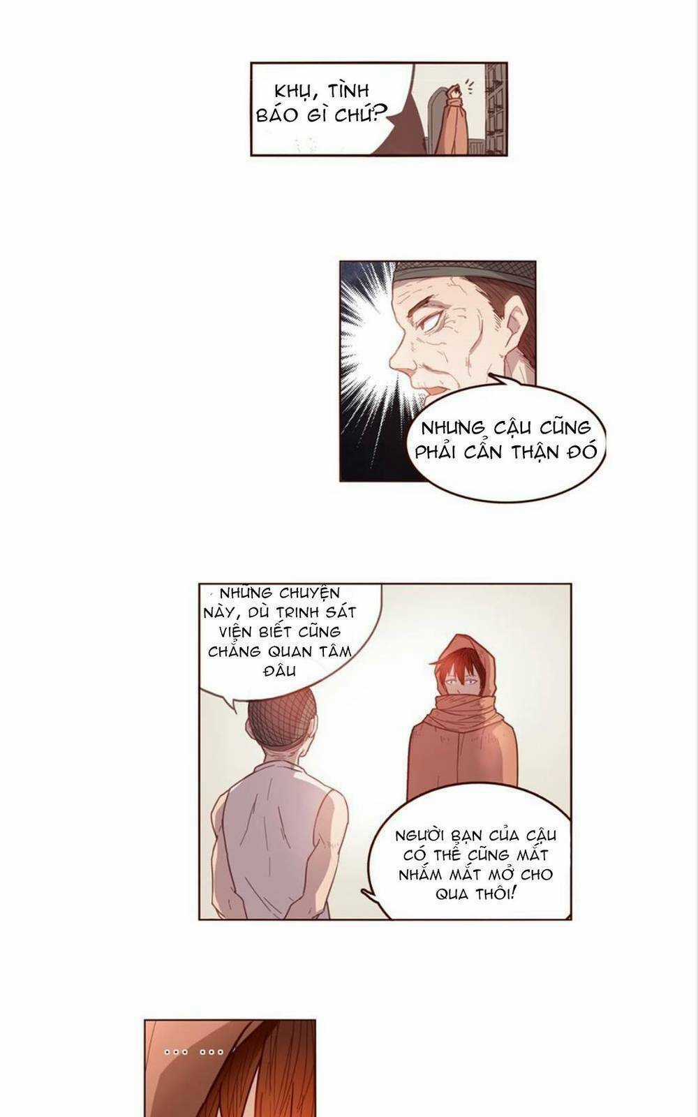 Vì Tôi Là Ông Chú Mở Tiệm Bán Vũ Khí Chapter 9 trang 22