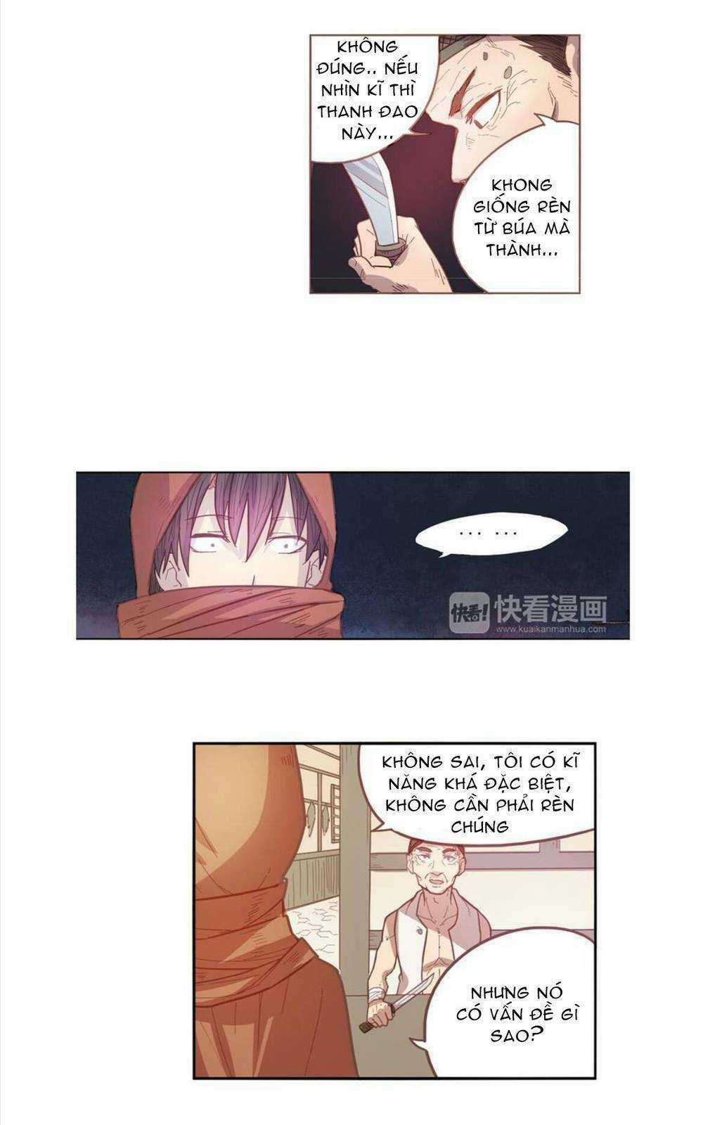 Vì Tôi Là Ông Chú Mở Tiệm Bán Vũ Khí Chapter 9 trang 26