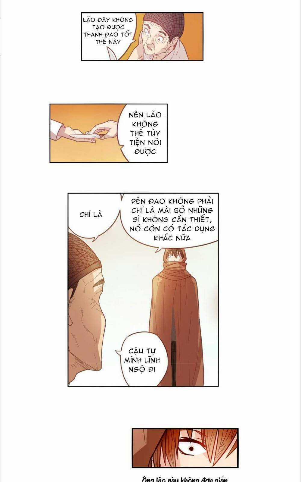 Vì Tôi Là Ông Chú Mở Tiệm Bán Vũ Khí Chapter 9 trang 28