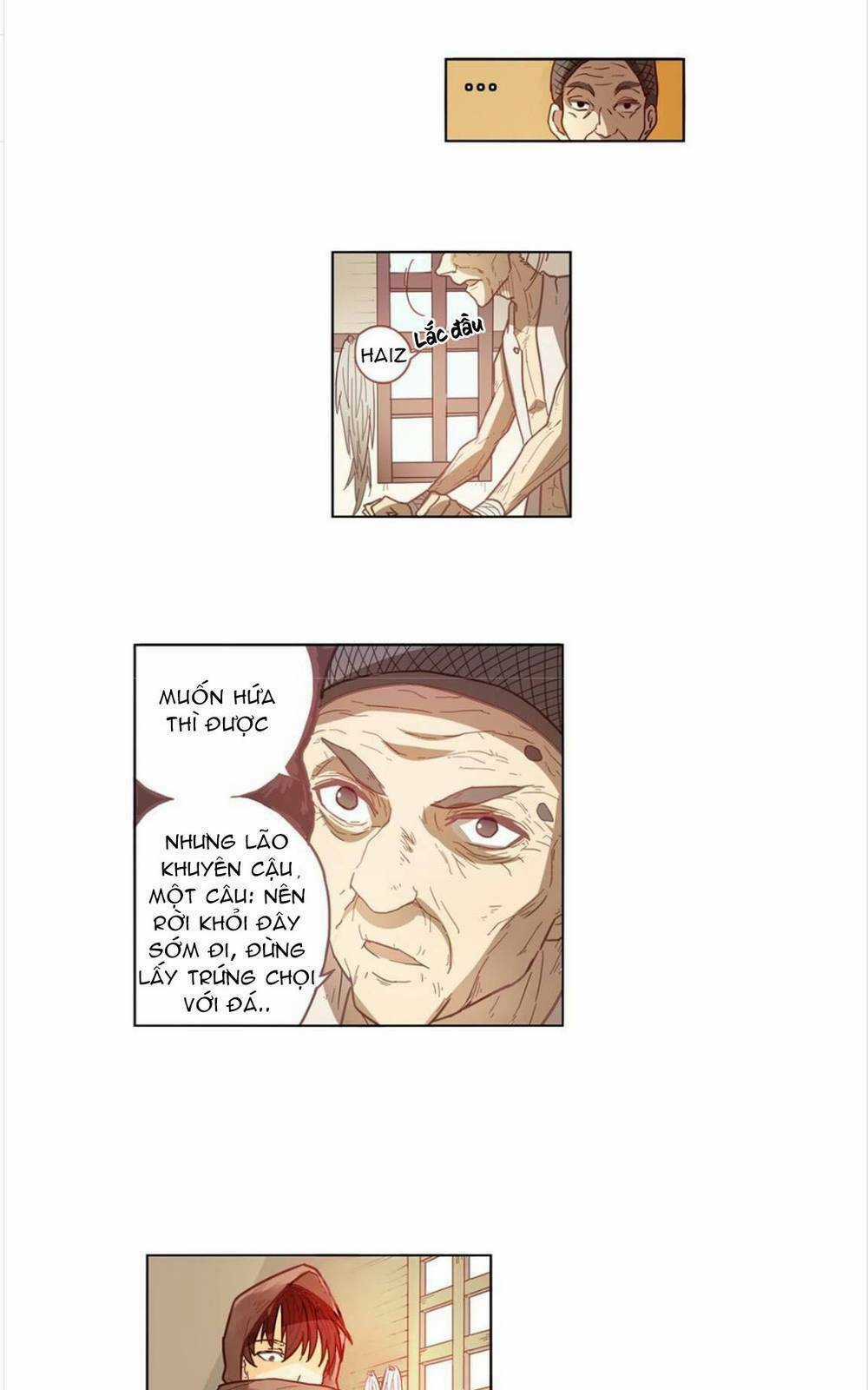 Vì Tôi Là Ông Chú Mở Tiệm Bán Vũ Khí Chapter 9 trang 32