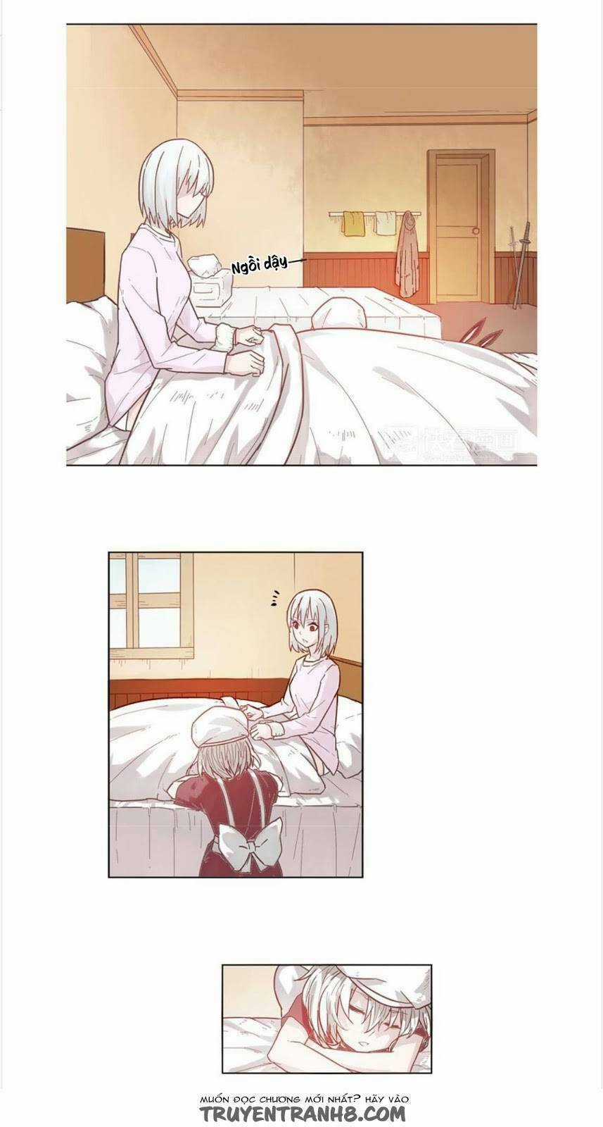 Vì Tôi Là Ông Chú Mở Tiệm Bán Vũ Khí Chapter 9 trang 37