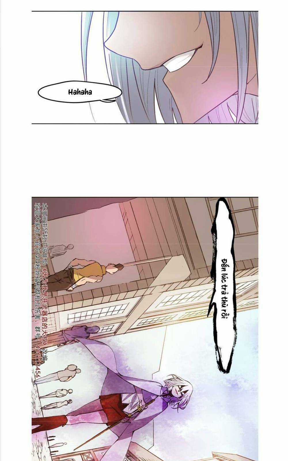 Vì Tôi Là Ông Chú Mở Tiệm Bán Vũ Khí Chapter 9 trang 40