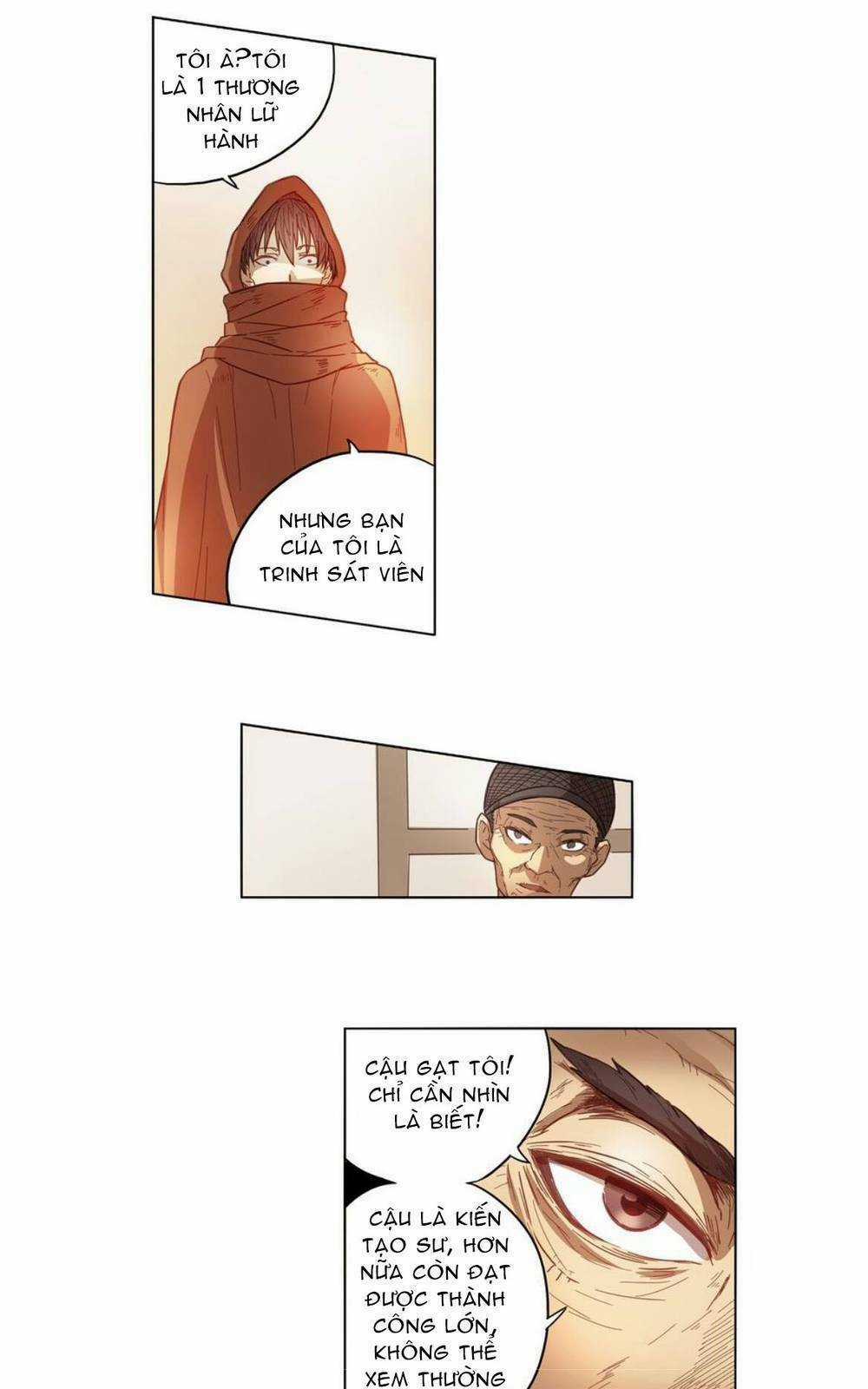 Vì Tôi Là Ông Chú Mở Tiệm Bán Vũ Khí Chapter 9 trang 7