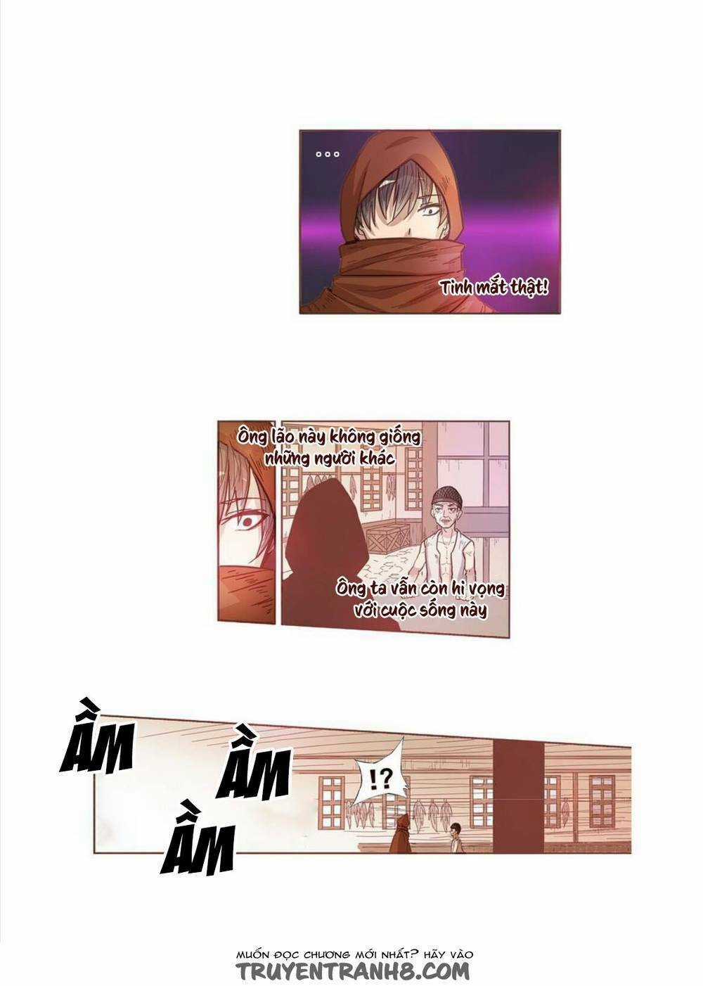 Vì Tôi Là Ông Chú Mở Tiệm Bán Vũ Khí Chapter 9 trang 9