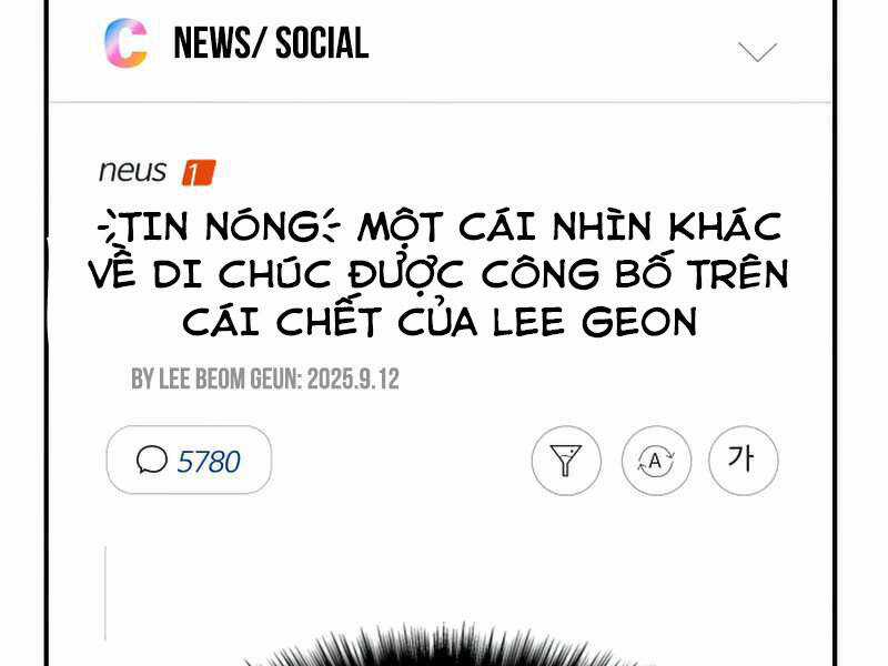 Vị Vua Mạnh Nhất Đã Trở Lại Chapter 3.5 trang 40