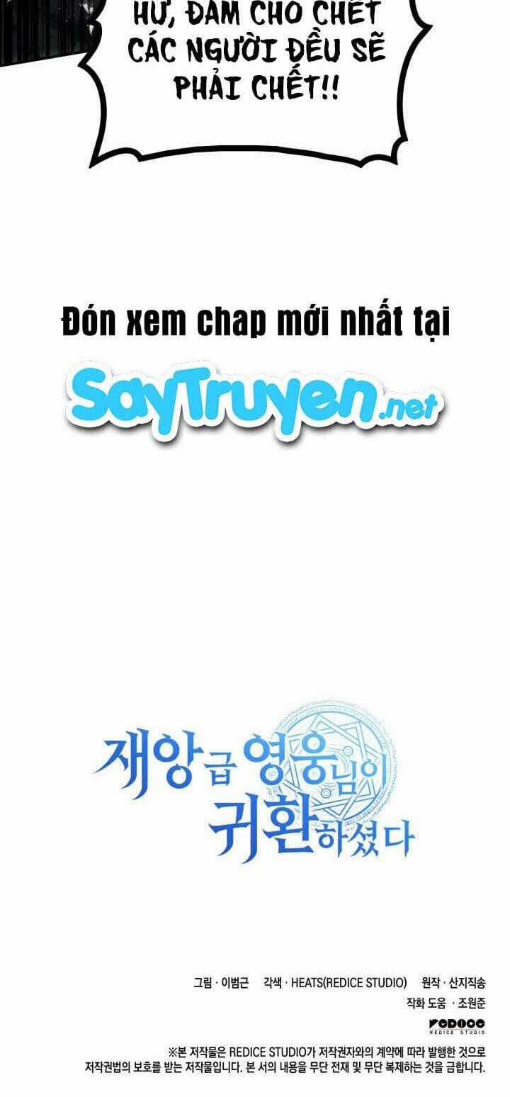 Vị Vua Mạnh Nhất Đã Trở Lại Chương 1 trang 120