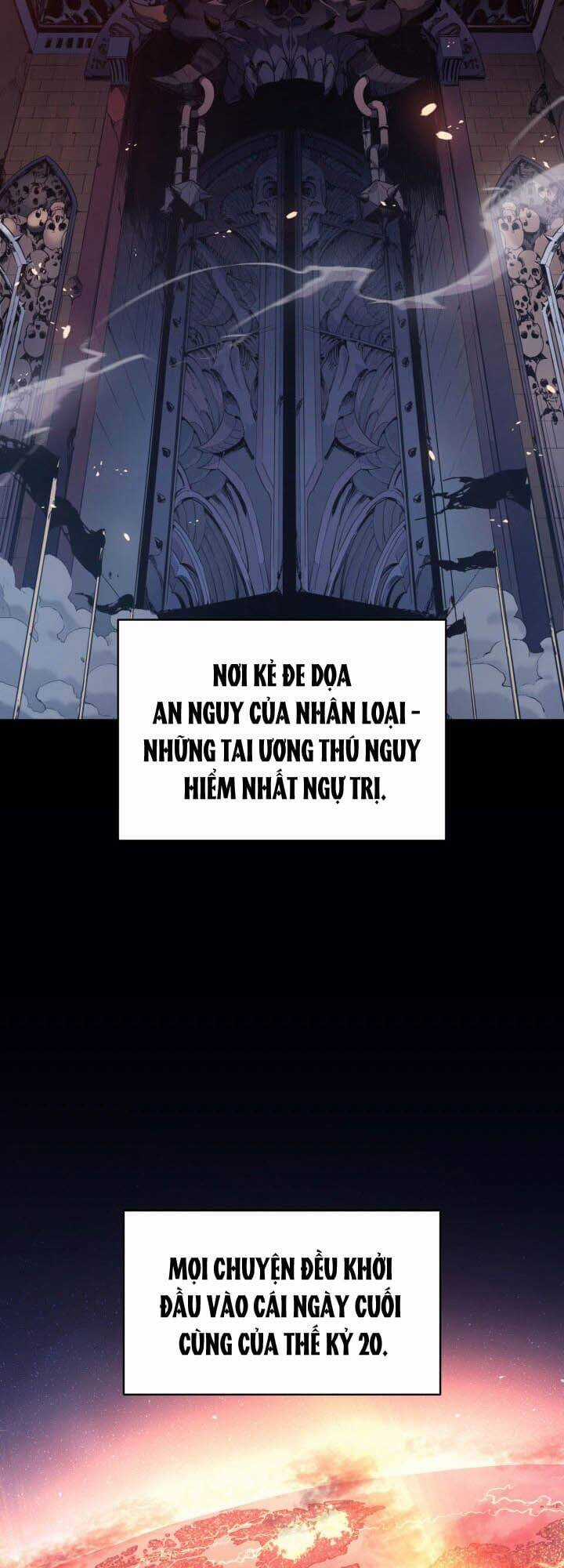 Vị Vua Mạnh Nhất Đã Trở Lại Chương 1 trang 13