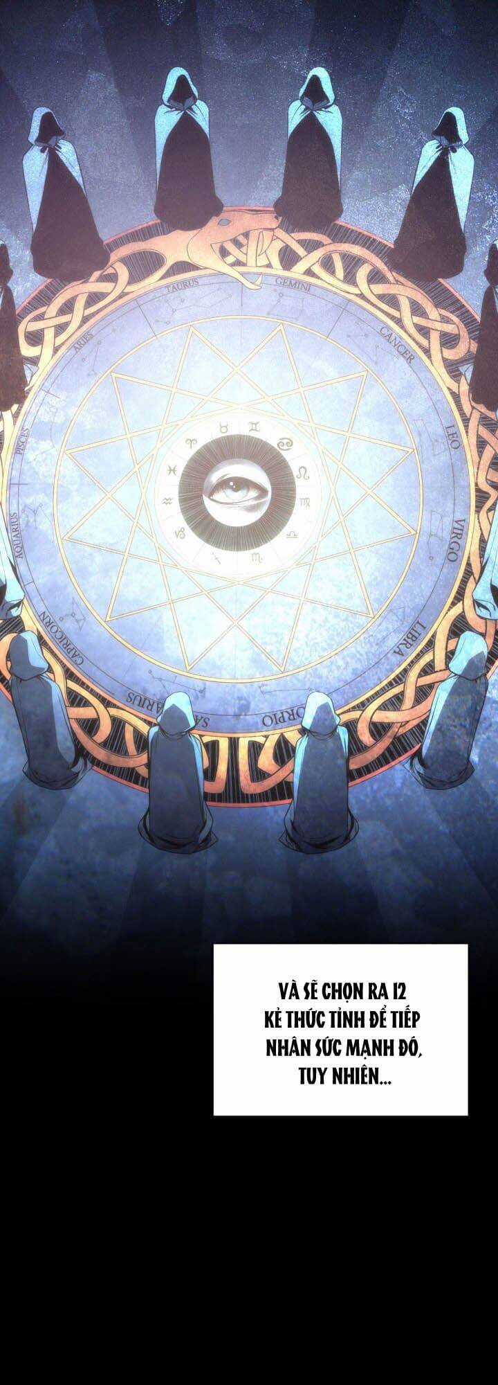 Vị Vua Mạnh Nhất Đã Trở Lại Chương 1 trang 17