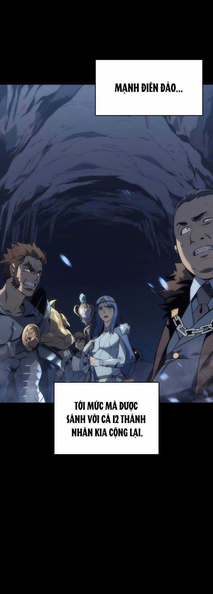 Vị Vua Mạnh Nhất Đã Trở Lại Chương 1 trang 22