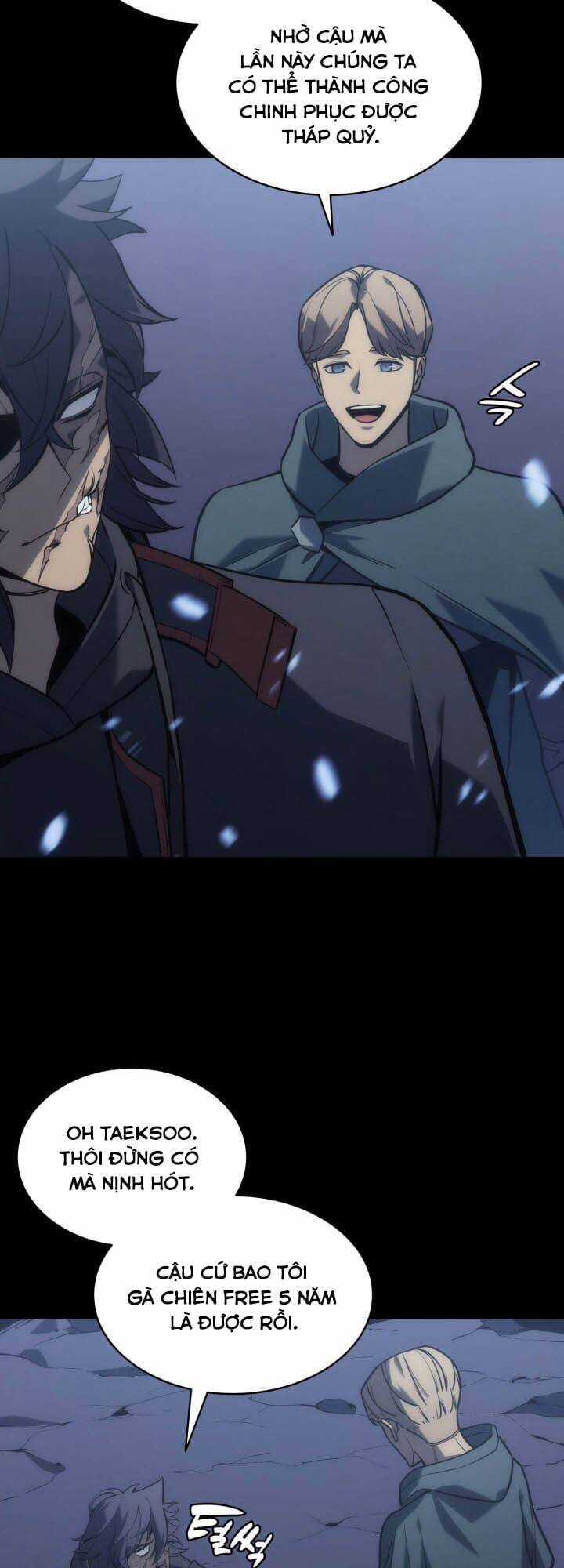 Vị Vua Mạnh Nhất Đã Trở Lại Chương 1 trang 26