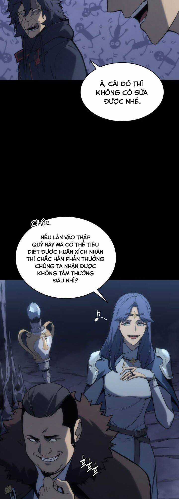 Vị Vua Mạnh Nhất Đã Trở Lại Chương 1 trang 28