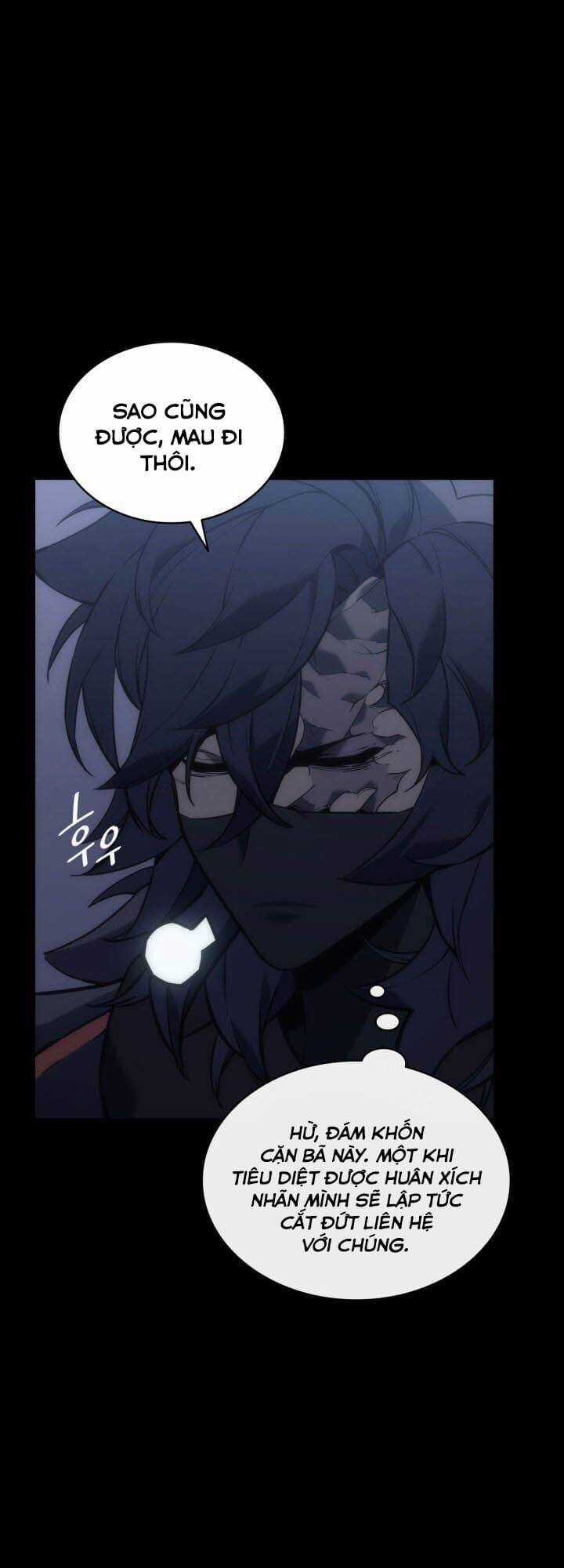 Vị Vua Mạnh Nhất Đã Trở Lại Chương 1 trang 35