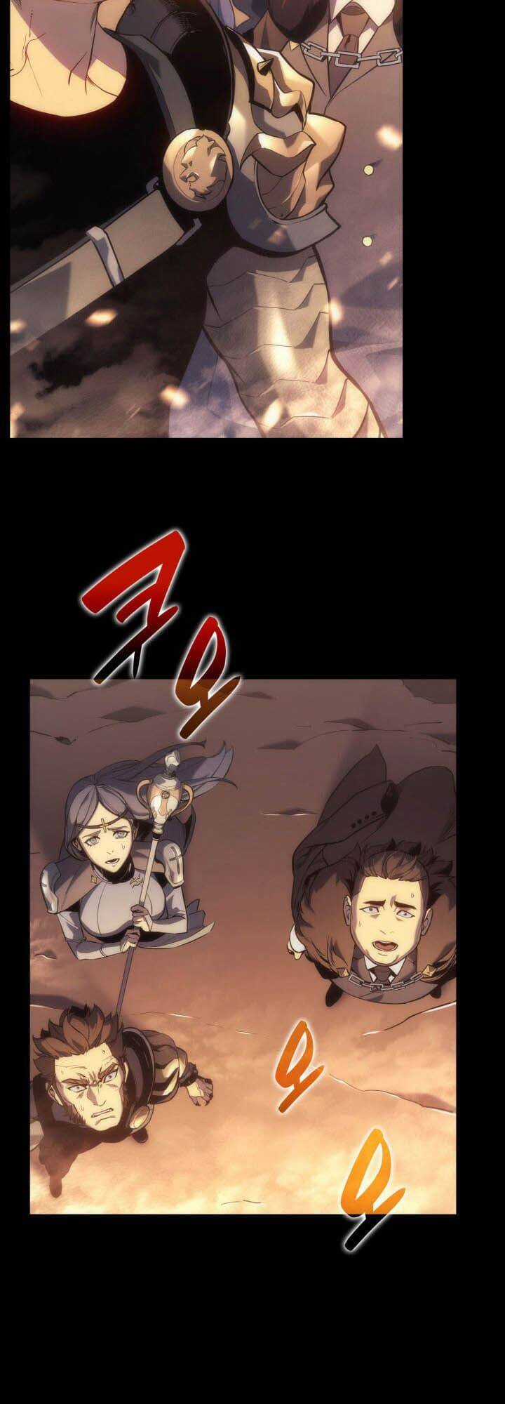 Vị Vua Mạnh Nhất Đã Trở Lại Chương 1 trang 37