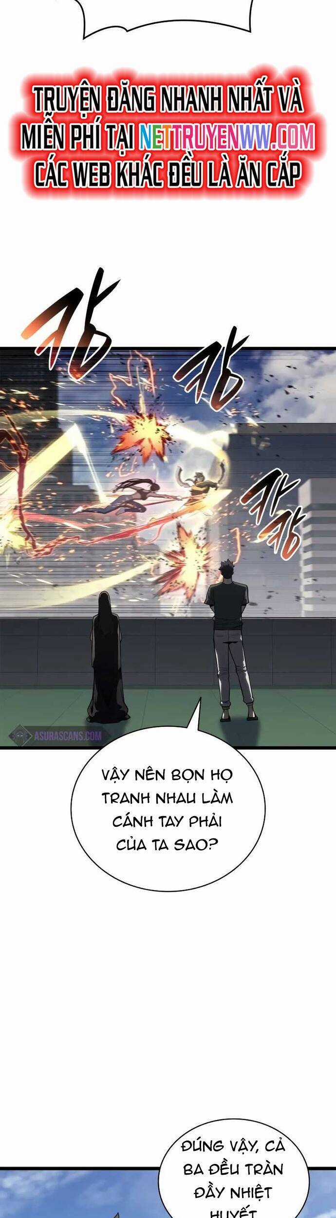 Vị Vua Mạnh Nhất Đã Trở Lại Chương 103 trang 10