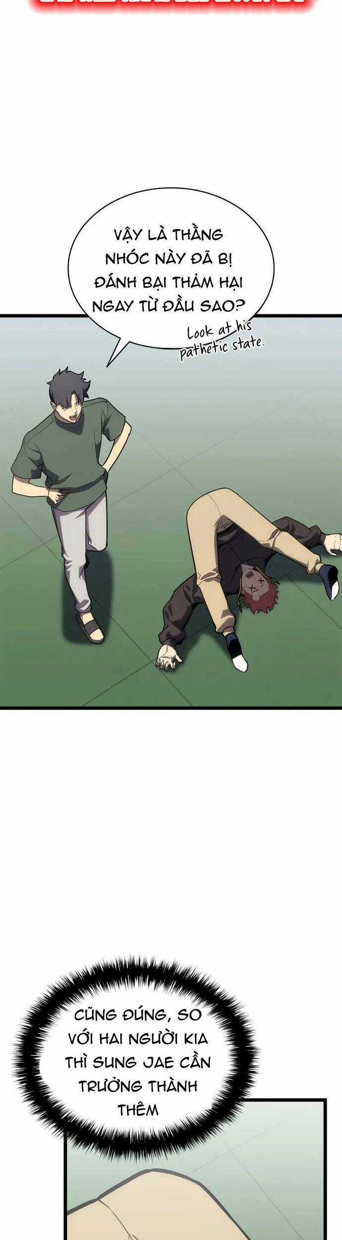 Vị Vua Mạnh Nhất Đã Trở Lại Chương 103 trang 12