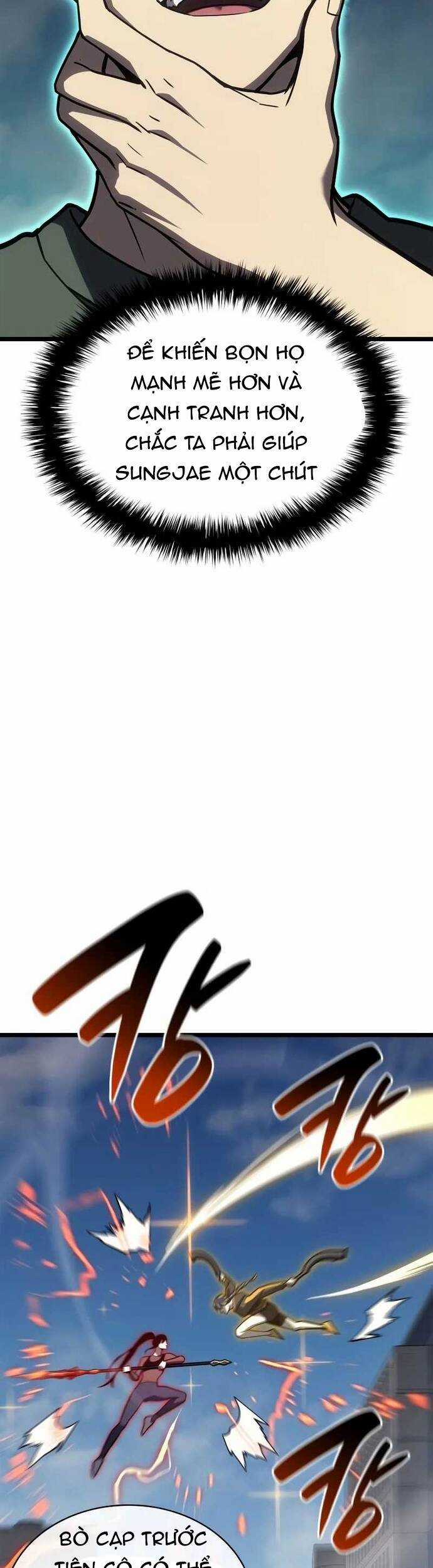 Vị Vua Mạnh Nhất Đã Trở Lại Chương 103 trang 14