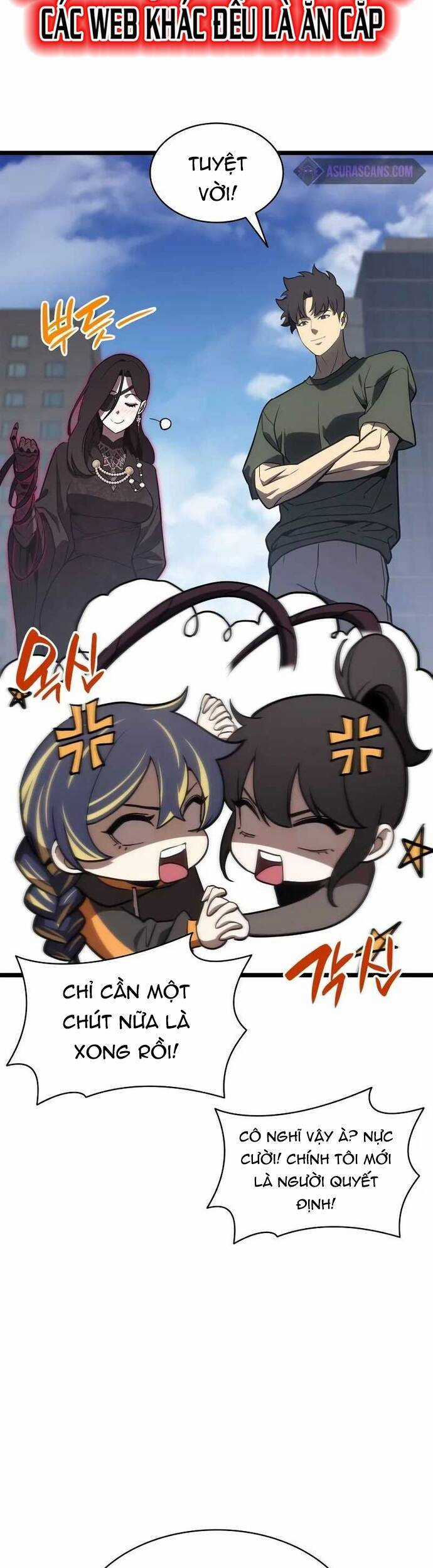 Vị Vua Mạnh Nhất Đã Trở Lại Chương 103 trang 18