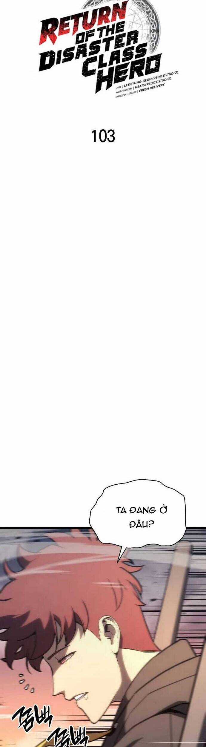 Vị Vua Mạnh Nhất Đã Trở Lại Chương 103 trang 21