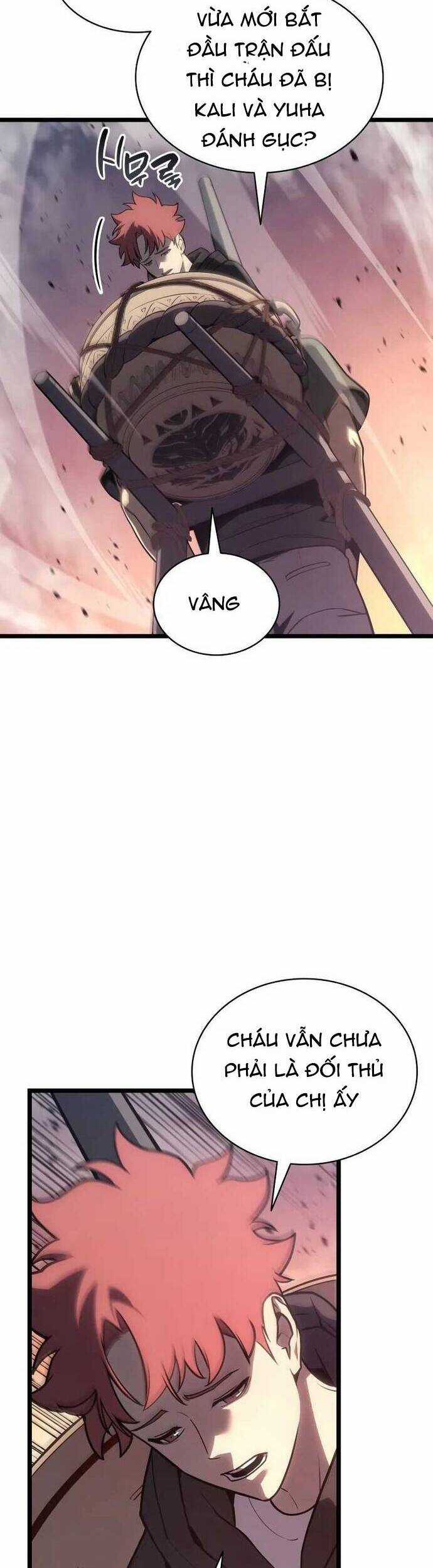 Vị Vua Mạnh Nhất Đã Trở Lại Chương 103 trang 23