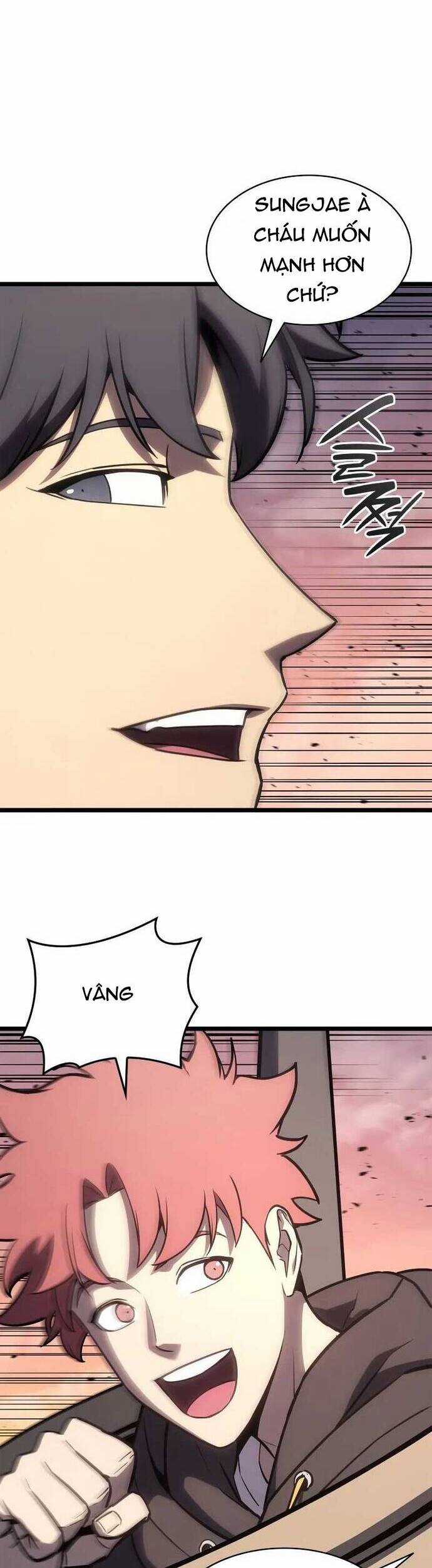 Vị Vua Mạnh Nhất Đã Trở Lại Chương 103 trang 25