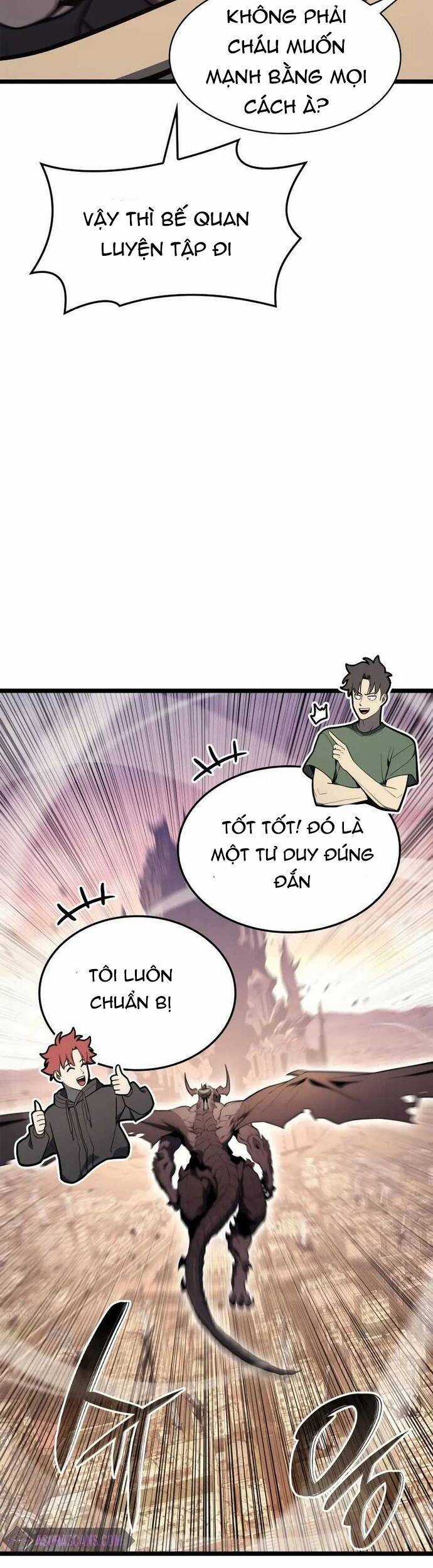 Vị Vua Mạnh Nhất Đã Trở Lại Chương 103 trang 26