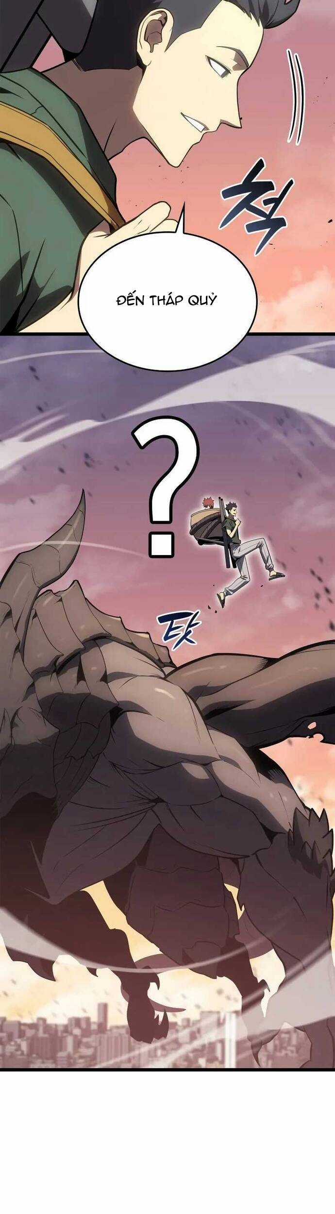 Vị Vua Mạnh Nhất Đã Trở Lại Chương 103 trang 28