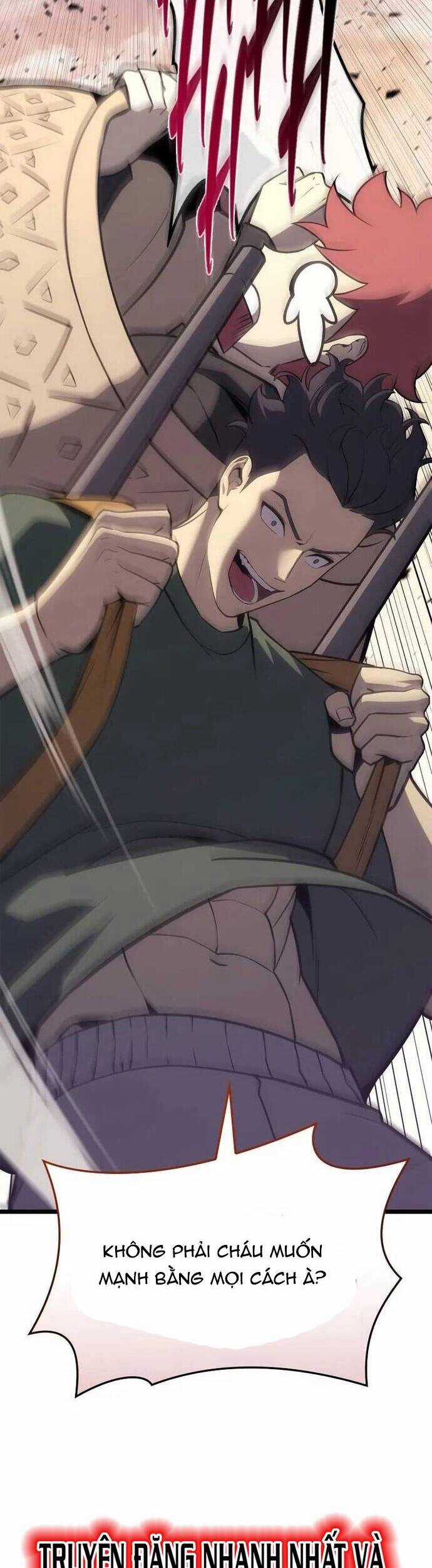 Vị Vua Mạnh Nhất Đã Trở Lại Chương 103 trang 31