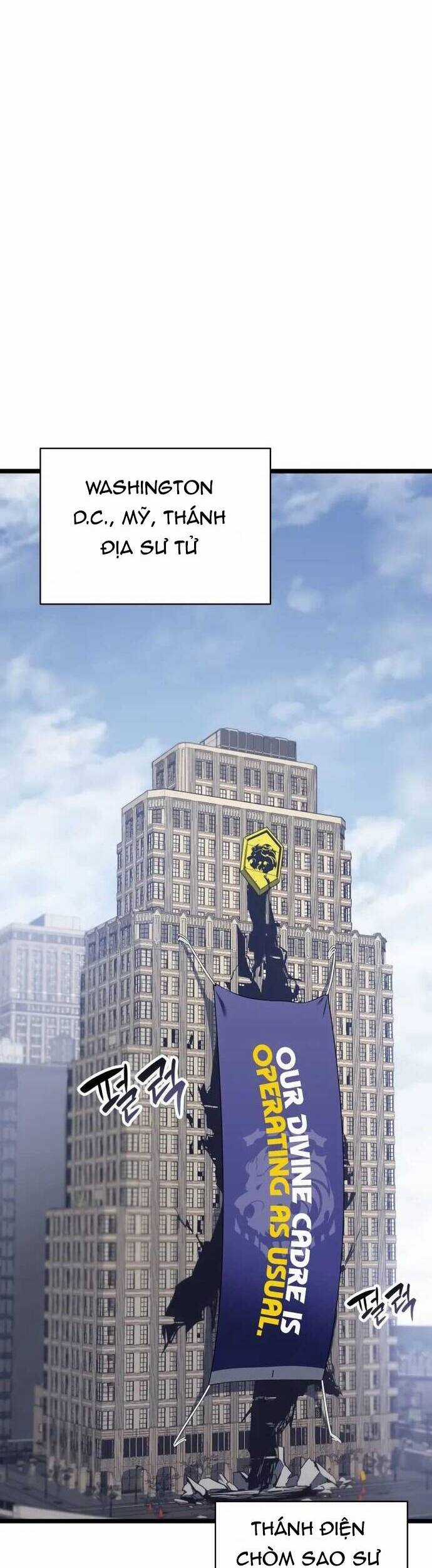 Vị Vua Mạnh Nhất Đã Trở Lại Chương 103 trang 33