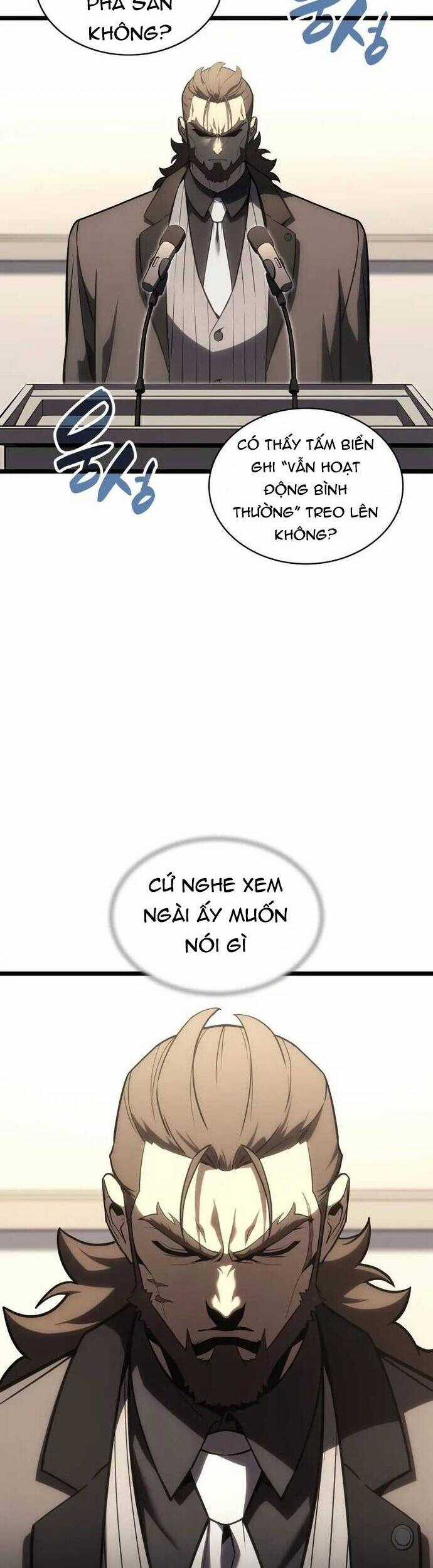 Vị Vua Mạnh Nhất Đã Trở Lại Chương 103 trang 35