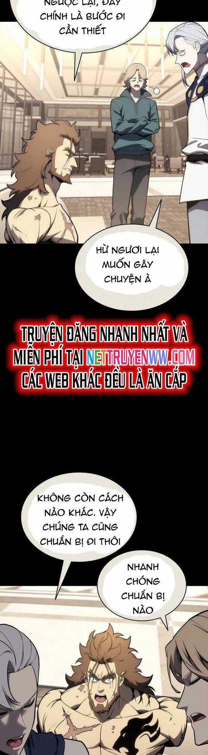 Vị Vua Mạnh Nhất Đã Trở Lại Chương 103 trang 37