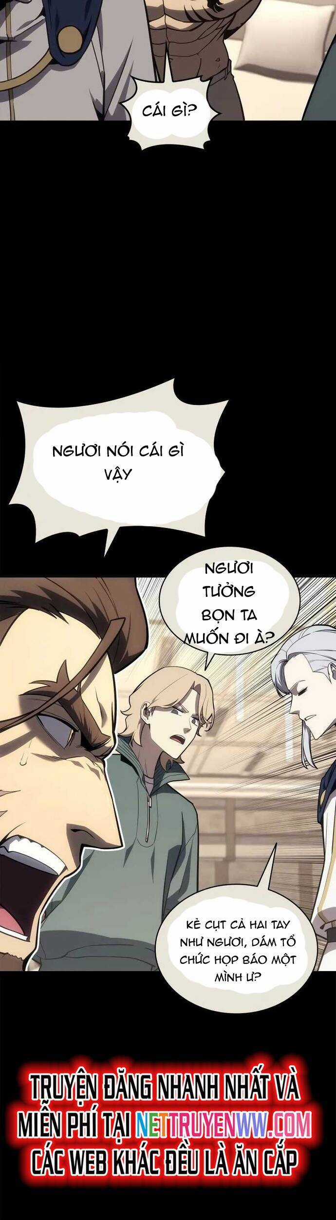 Vị Vua Mạnh Nhất Đã Trở Lại Chương 103 trang 38