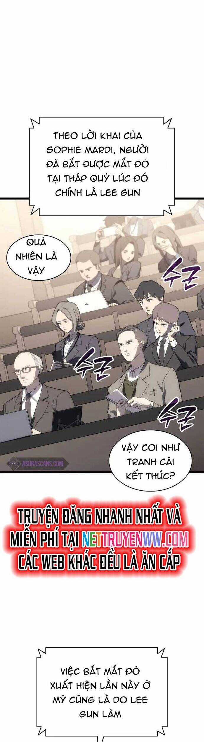 Vị Vua Mạnh Nhất Đã Trở Lại Chương 103 trang 43