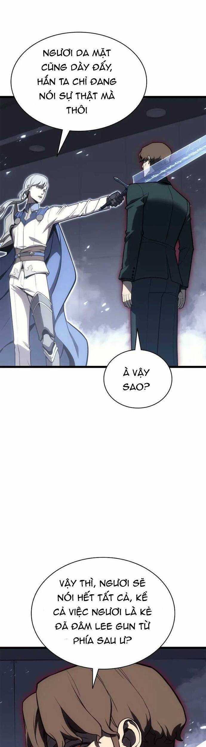 Vị Vua Mạnh Nhất Đã Trở Lại Chương 103 trang 48