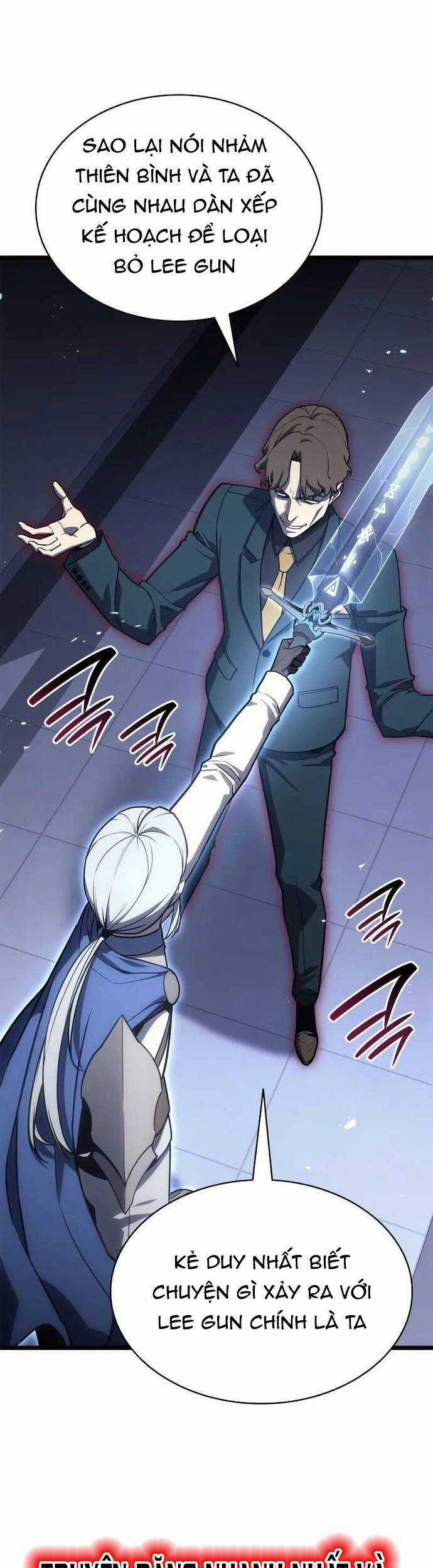 Vị Vua Mạnh Nhất Đã Trở Lại Chương 103 trang 50