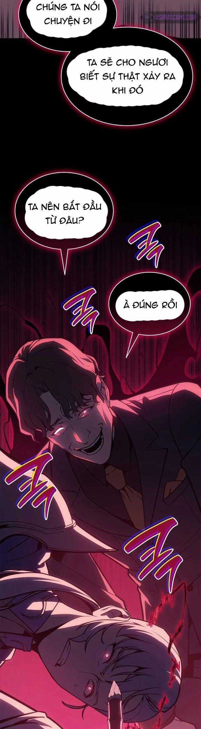 Vị Vua Mạnh Nhất Đã Trở Lại Chương 103 trang 54