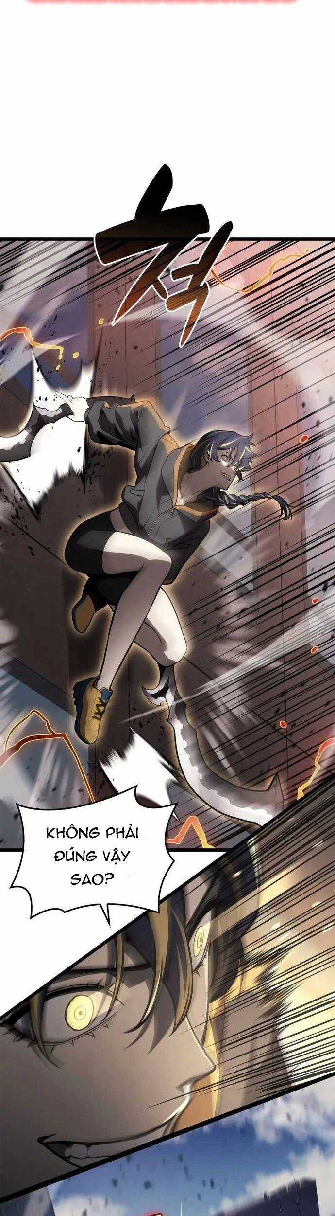 Vị Vua Mạnh Nhất Đã Trở Lại Chương 103 trang 8