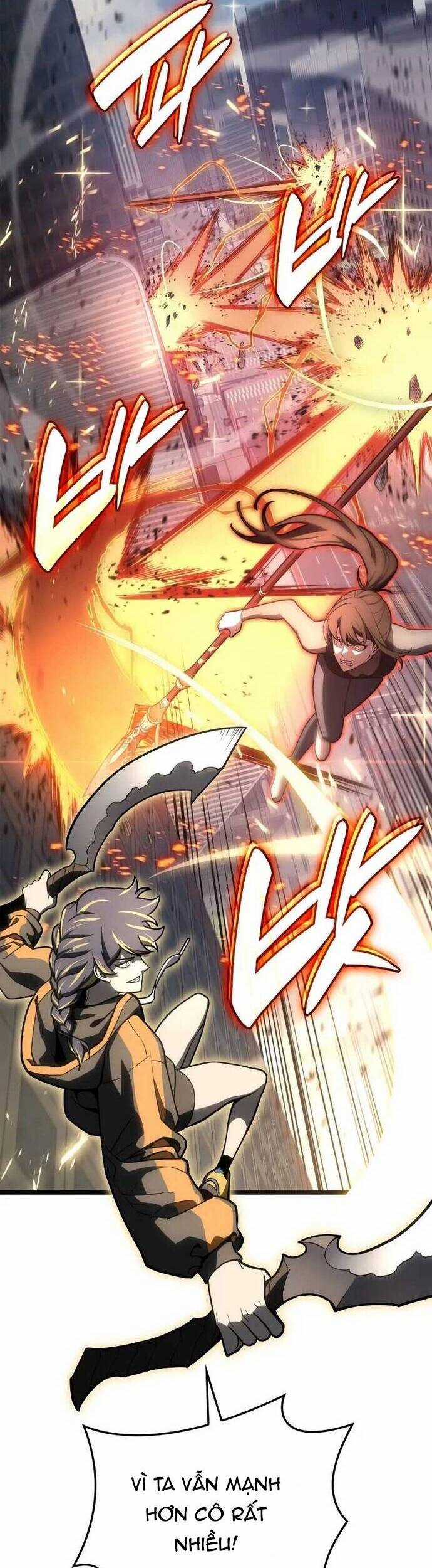 Vị Vua Mạnh Nhất Đã Trở Lại Chương 103 trang 9