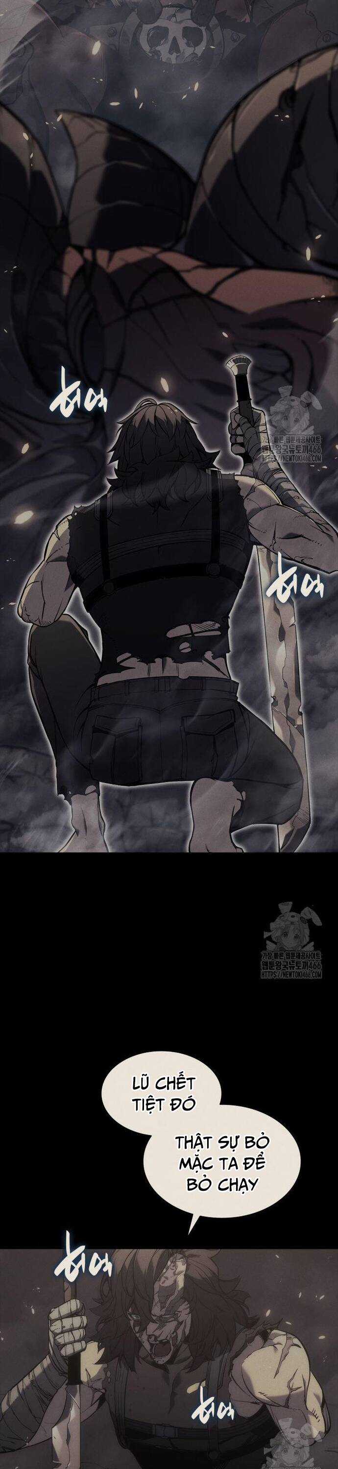 Vị Vua Mạnh Nhất Đã Trở Lại Chương 104 trang 21