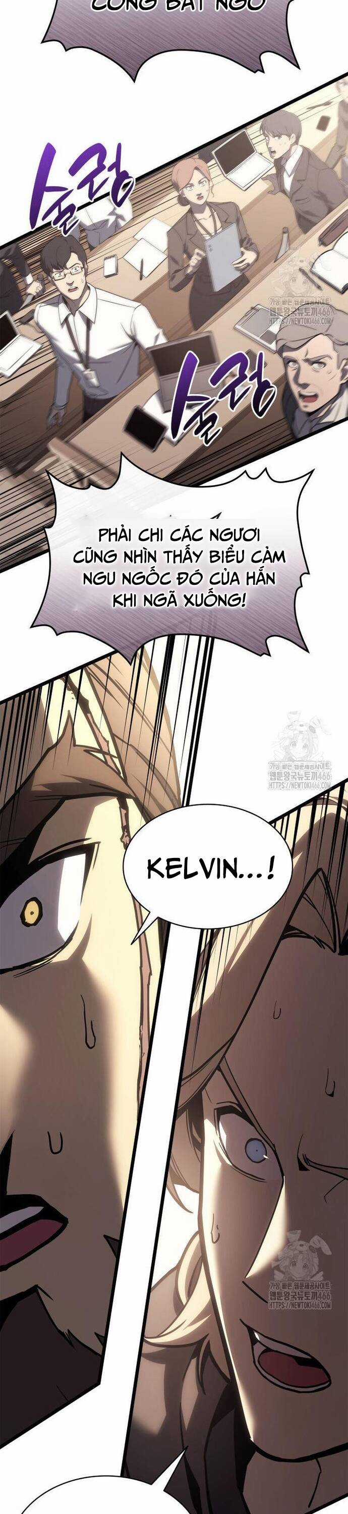 Vị Vua Mạnh Nhất Đã Trở Lại Chương 104 trang 25