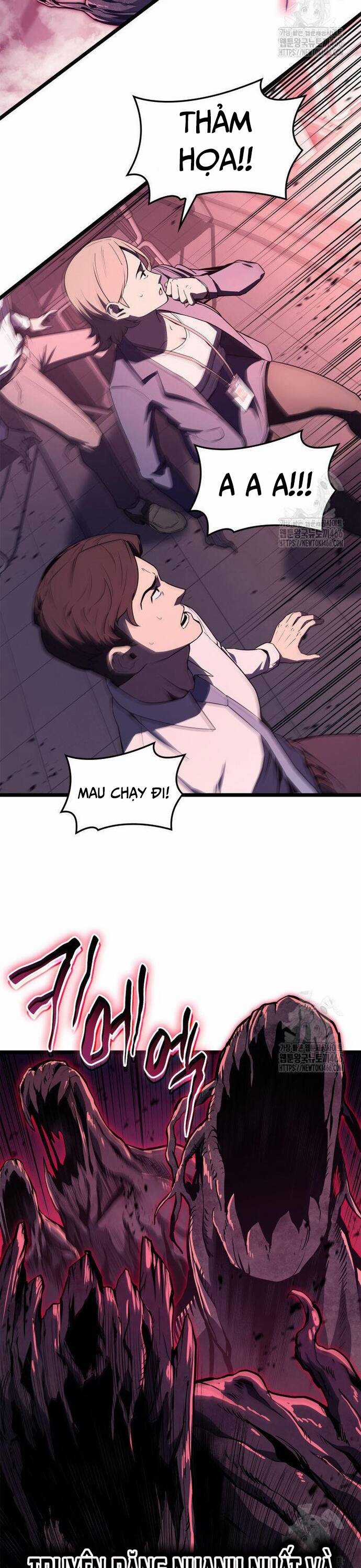 Vị Vua Mạnh Nhất Đã Trở Lại Chương 104 trang 33