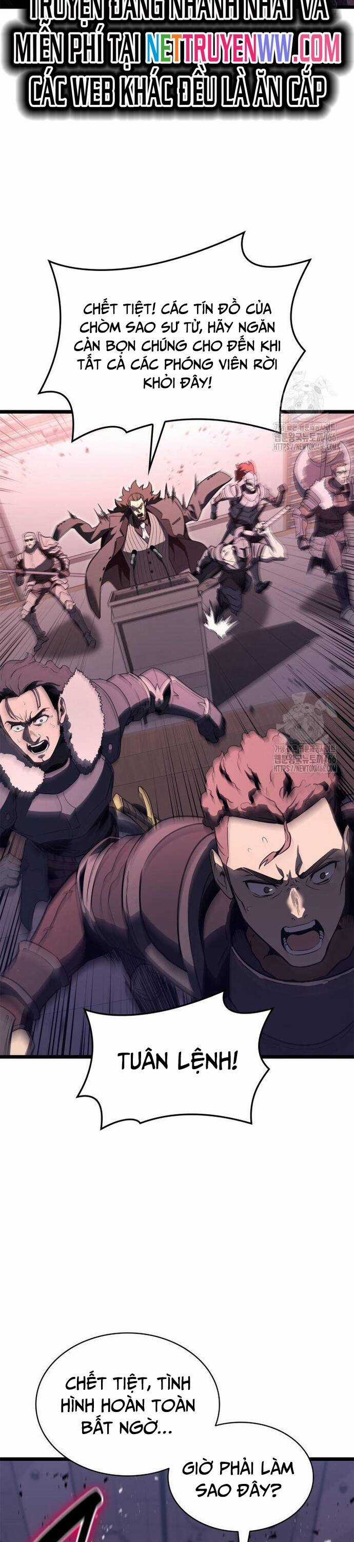 Vị Vua Mạnh Nhất Đã Trở Lại Chương 104 trang 34